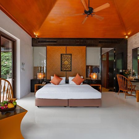 Baan Krating Phuket Resort -Sha Plus Nai Harn Exteriör bild
