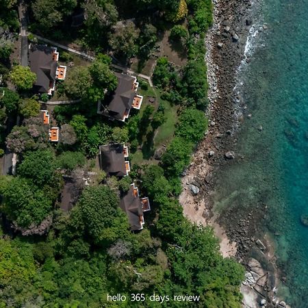 Baan Krating Phuket Resort -Sha Plus Nai Harn Exteriör bild