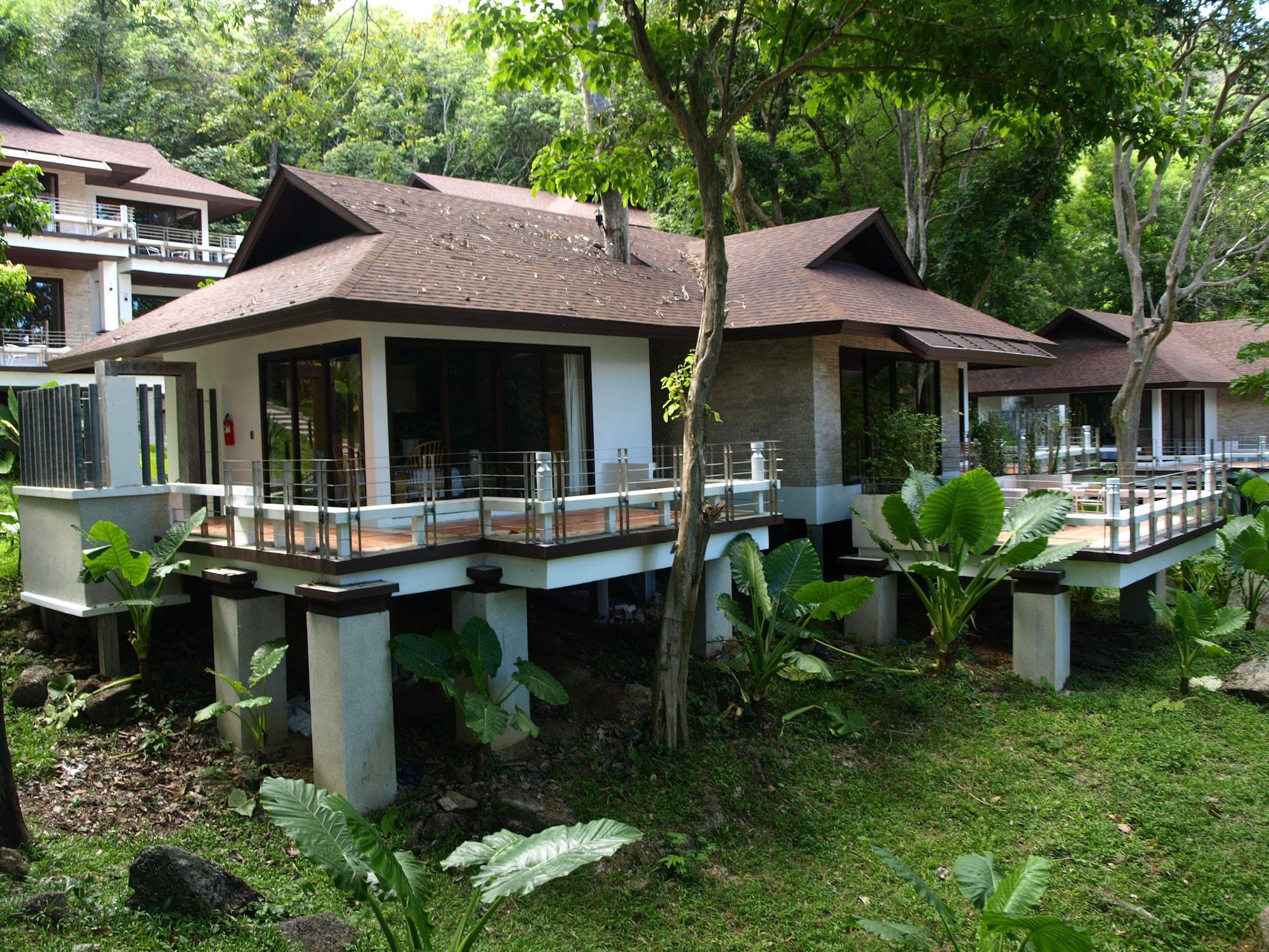 Baan Krating Phuket Resort -Sha Plus Nai Harn Exteriör bild