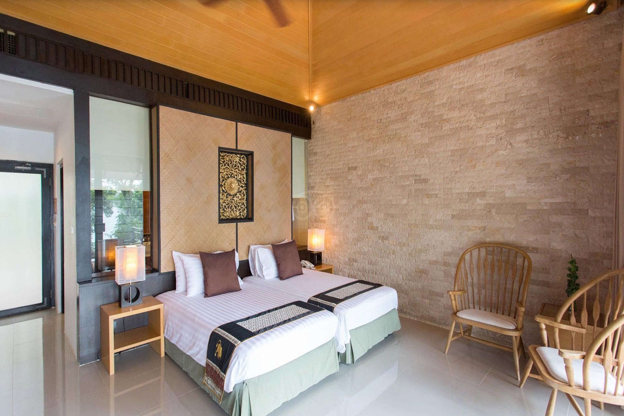 Baan Krating Phuket Resort -Sha Plus Nai Harn Exteriör bild