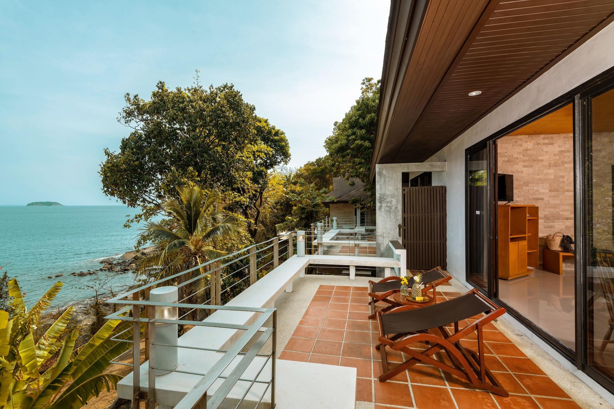 Baan Krating Phuket Resort -Sha Plus Nai Harn Exteriör bild