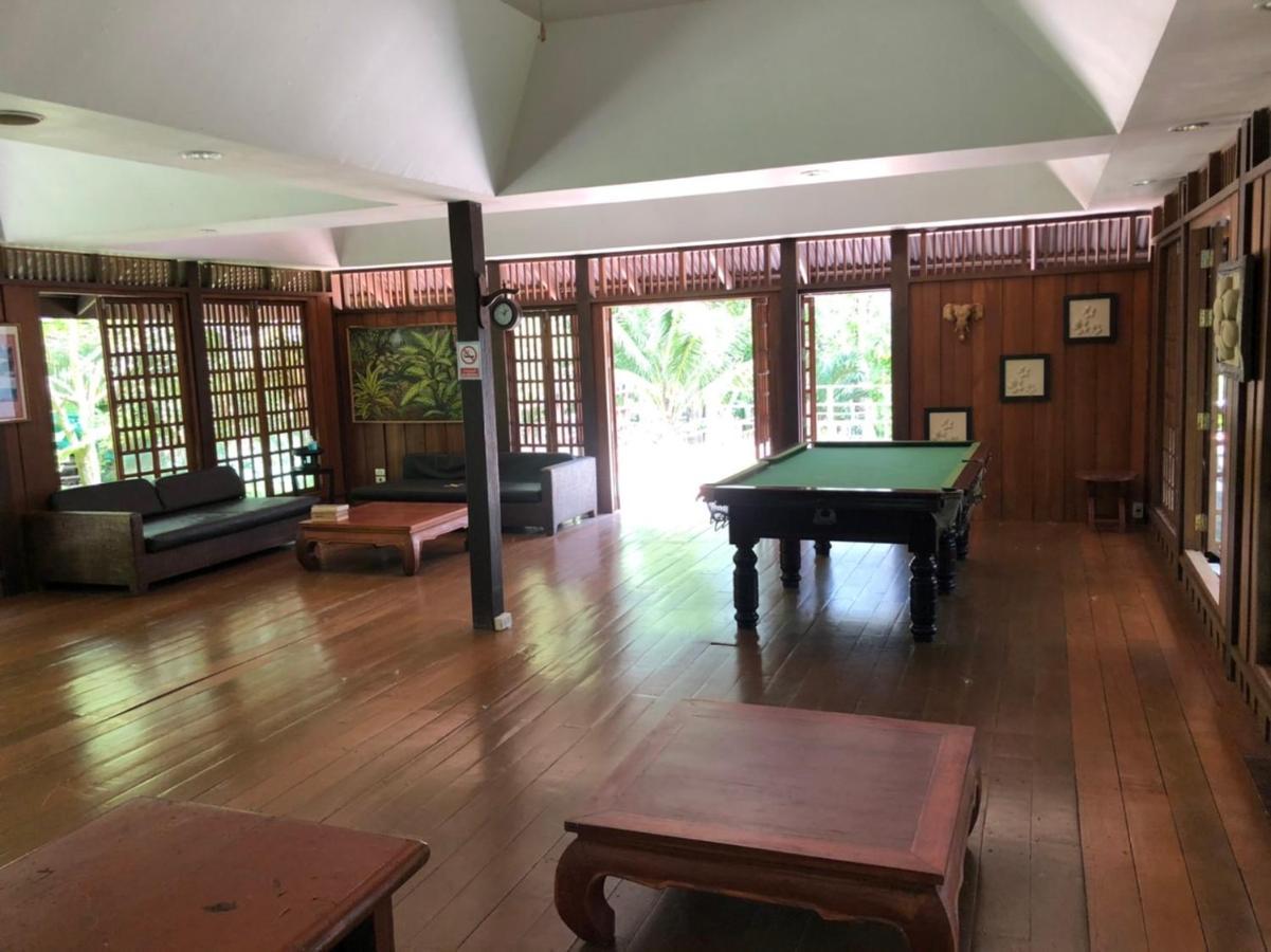 Baan Krating Phuket Resort -Sha Plus Nai Harn Exteriör bild