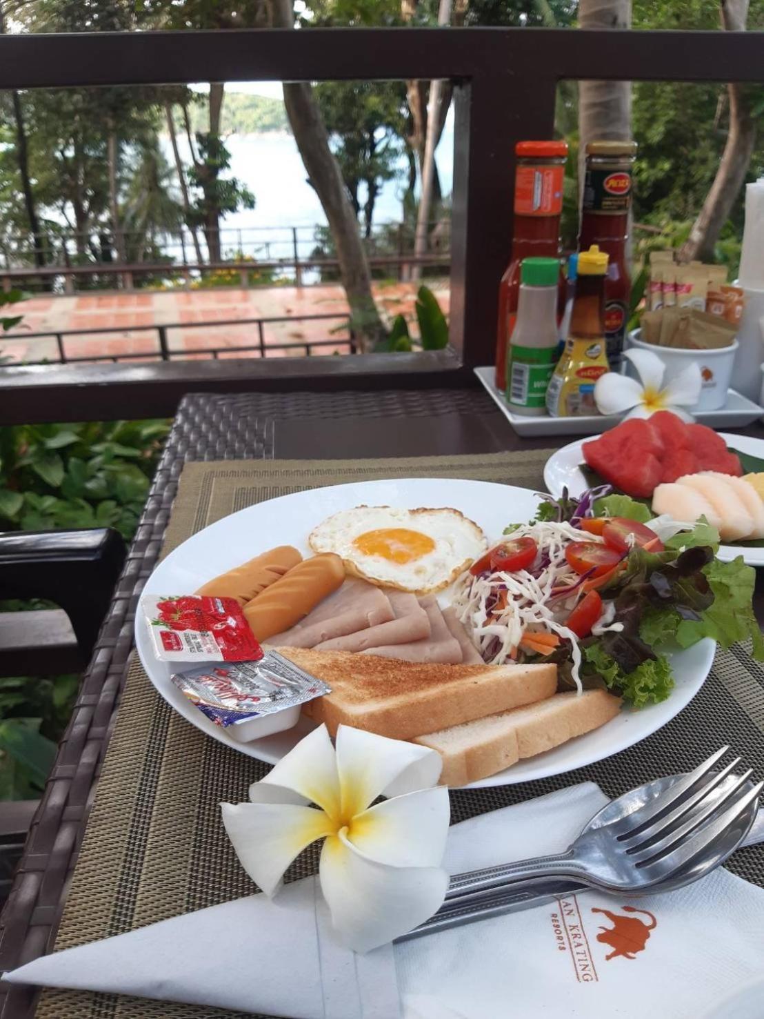 Baan Krating Phuket Resort -Sha Plus Nai Harn Exteriör bild