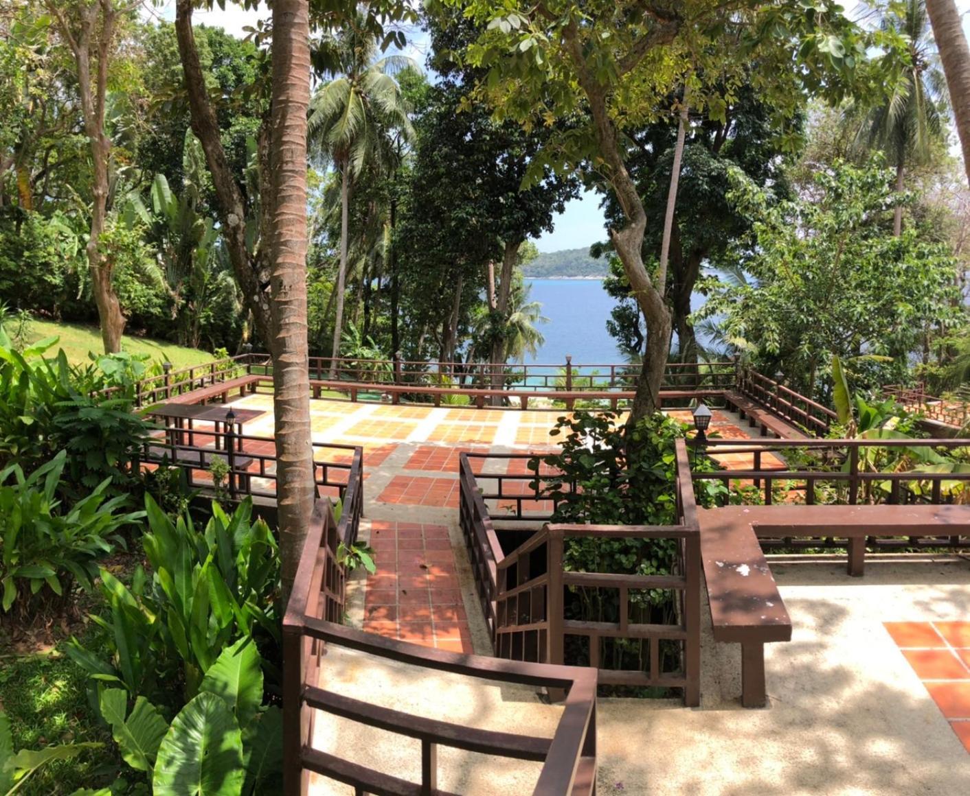 Baan Krating Phuket Resort -Sha Plus Nai Harn Exteriör bild