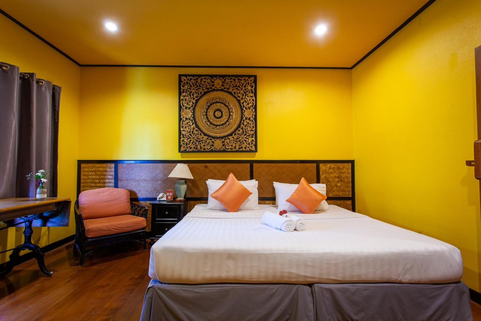 Baan Krating Phuket Resort -Sha Plus Nai Harn Exteriör bild