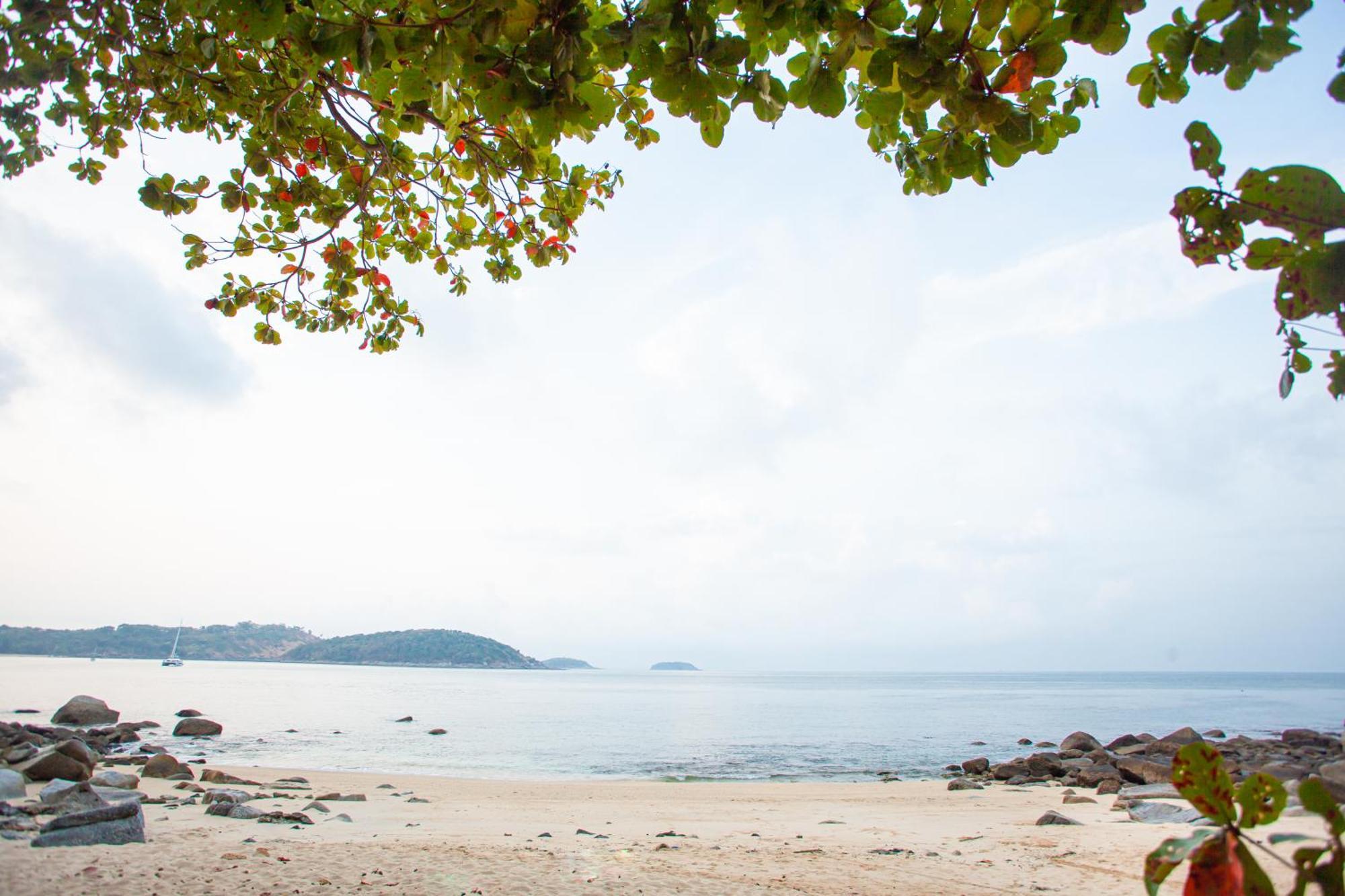 Baan Krating Phuket Resort -Sha Plus Nai Harn Exteriör bild