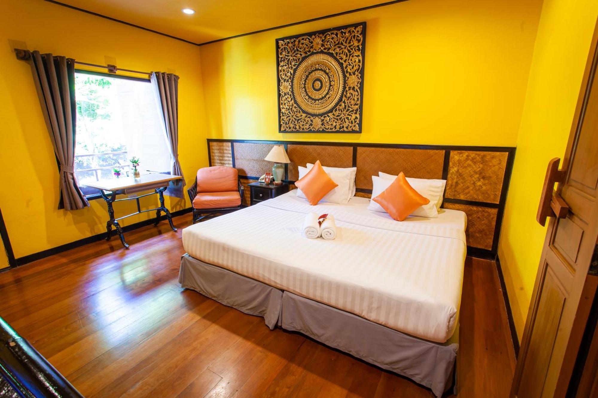 Baan Krating Phuket Resort -Sha Plus Nai Harn Exteriör bild