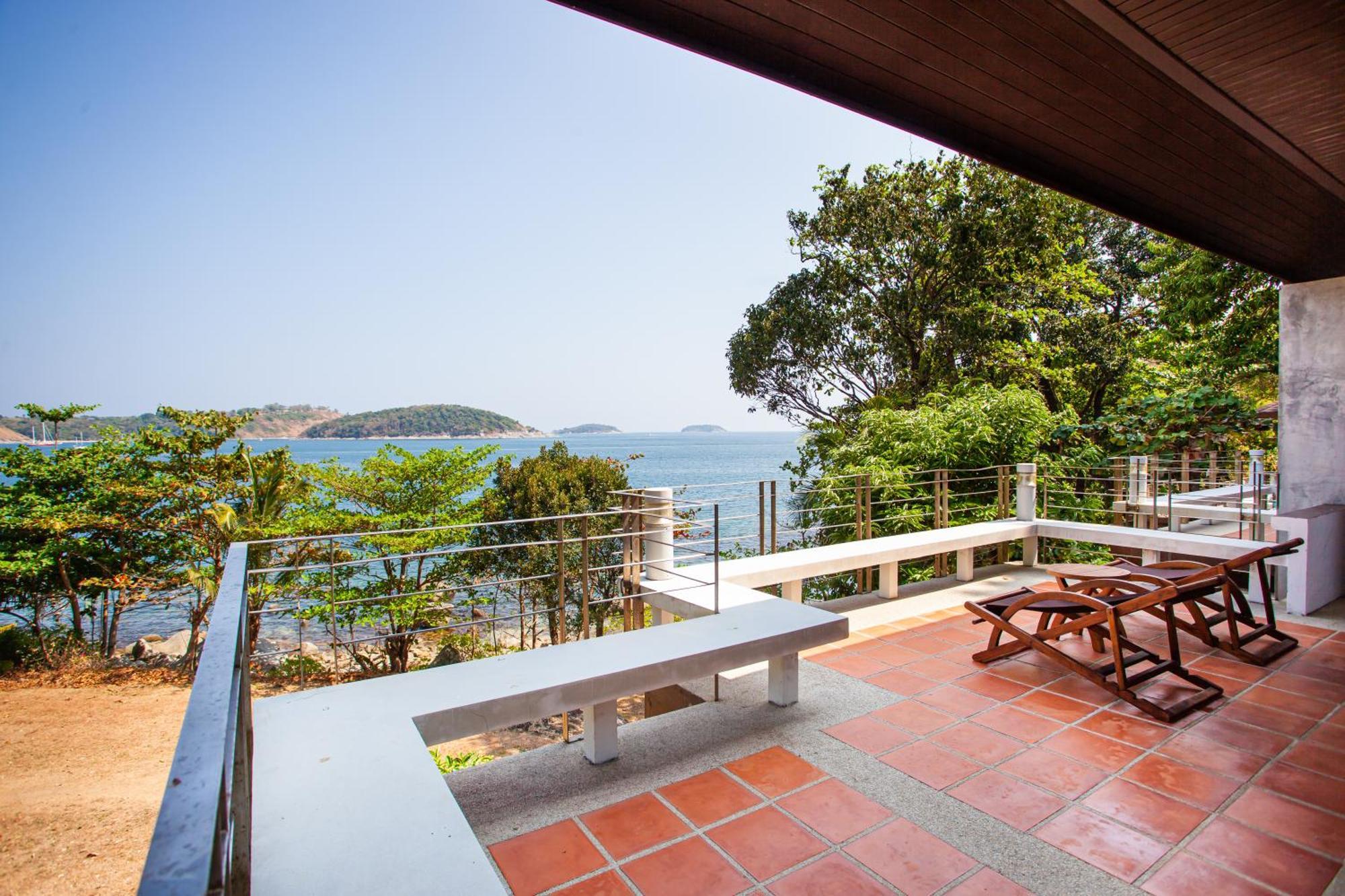 Baan Krating Phuket Resort -Sha Plus Nai Harn Exteriör bild