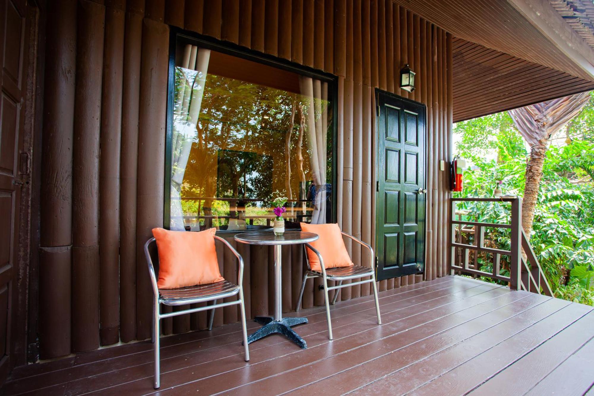 Baan Krating Phuket Resort -Sha Plus Nai Harn Exteriör bild