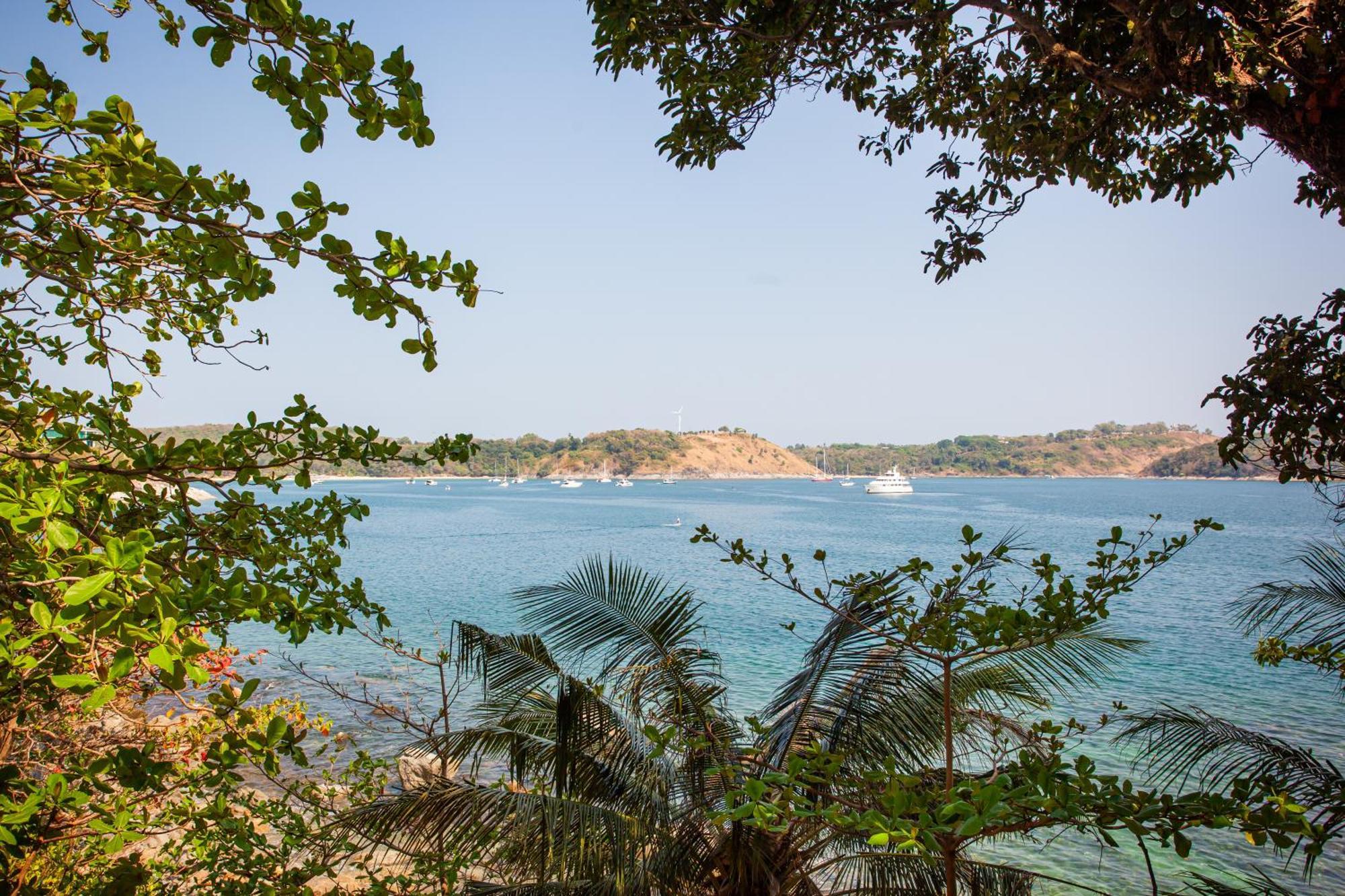 Baan Krating Phuket Resort -Sha Plus Nai Harn Exteriör bild