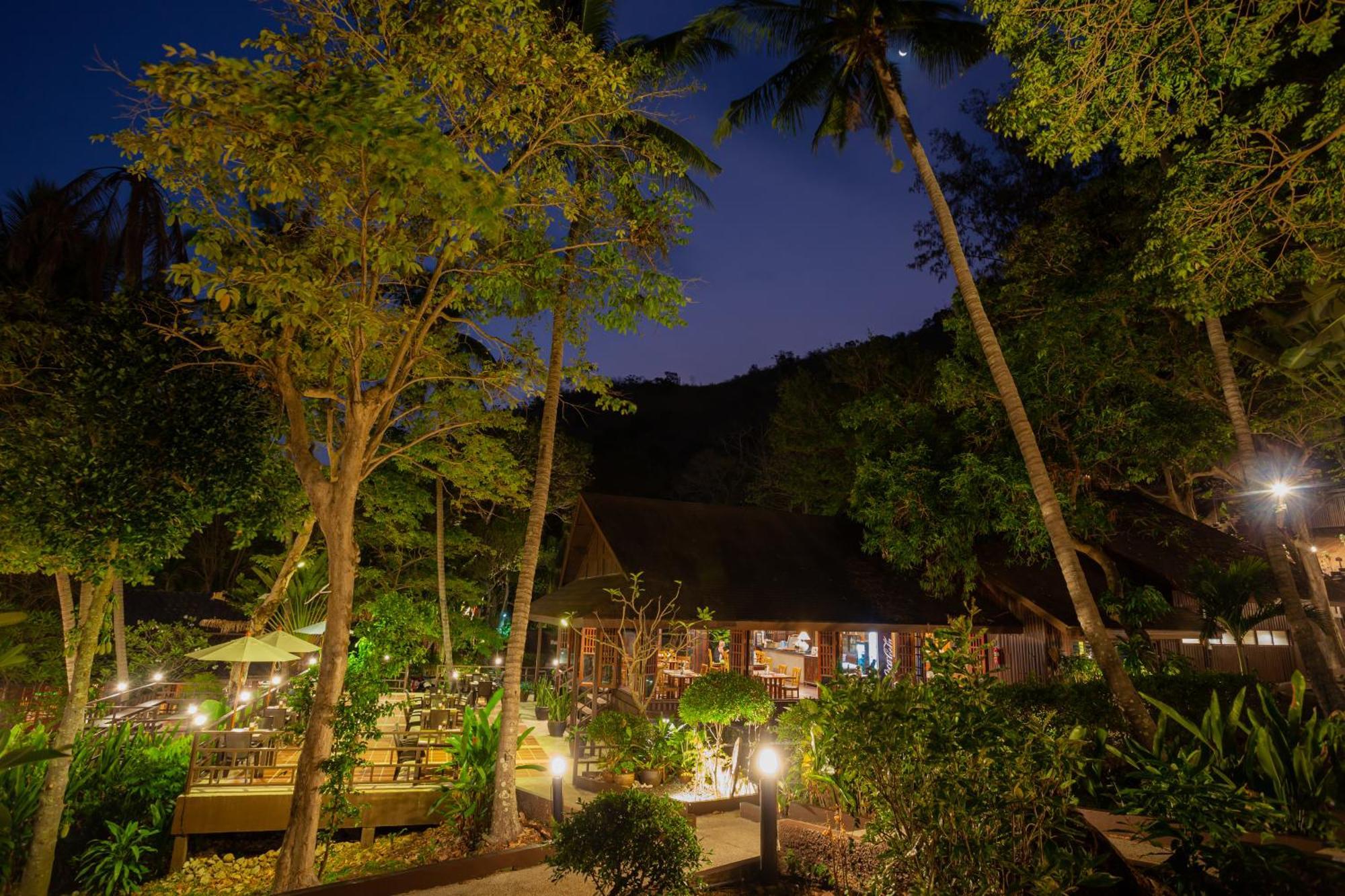 Baan Krating Phuket Resort -Sha Plus Nai Harn Exteriör bild