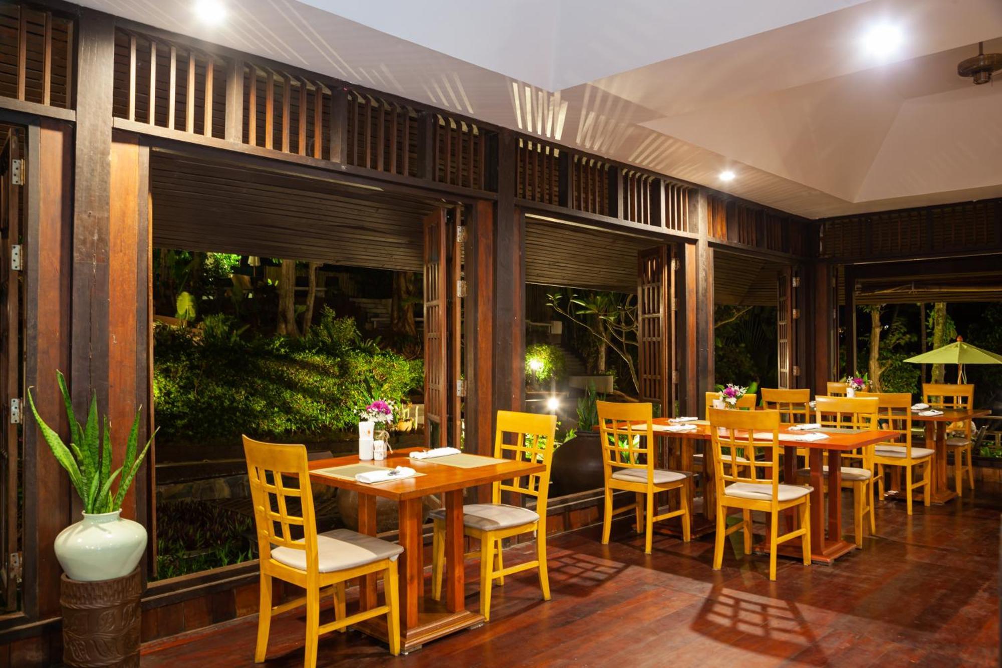 Baan Krating Phuket Resort -Sha Plus Nai Harn Exteriör bild