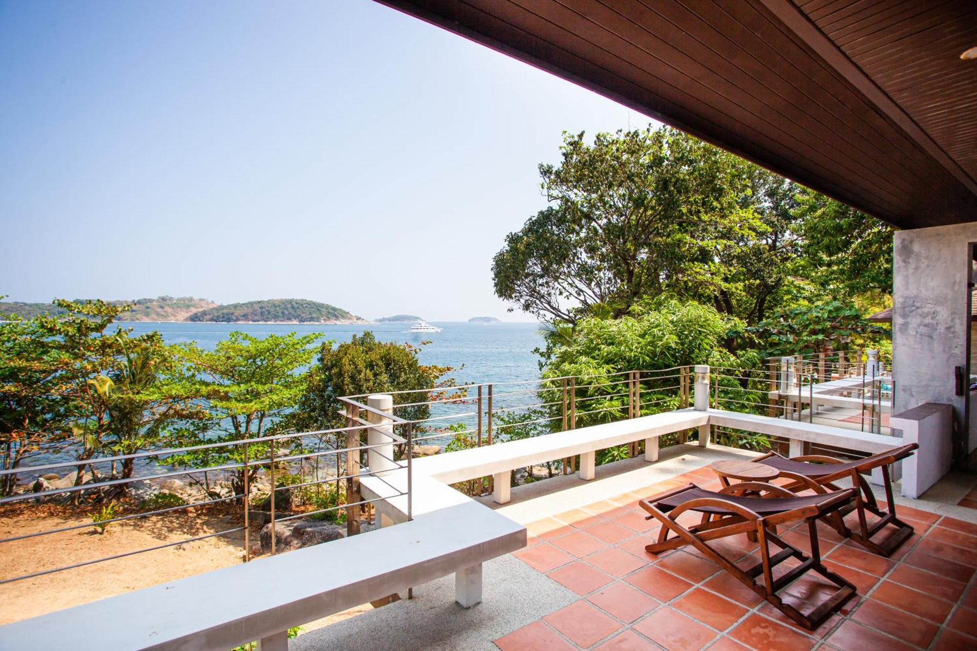Baan Krating Phuket Resort -Sha Plus Nai Harn Exteriör bild