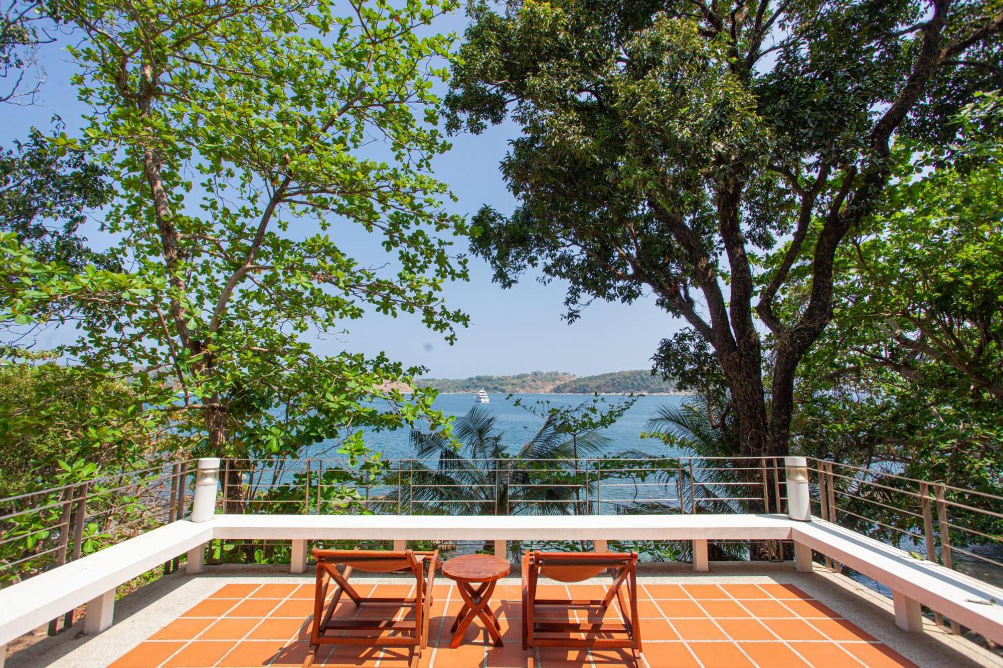 Baan Krating Phuket Resort -Sha Plus Nai Harn Exteriör bild
