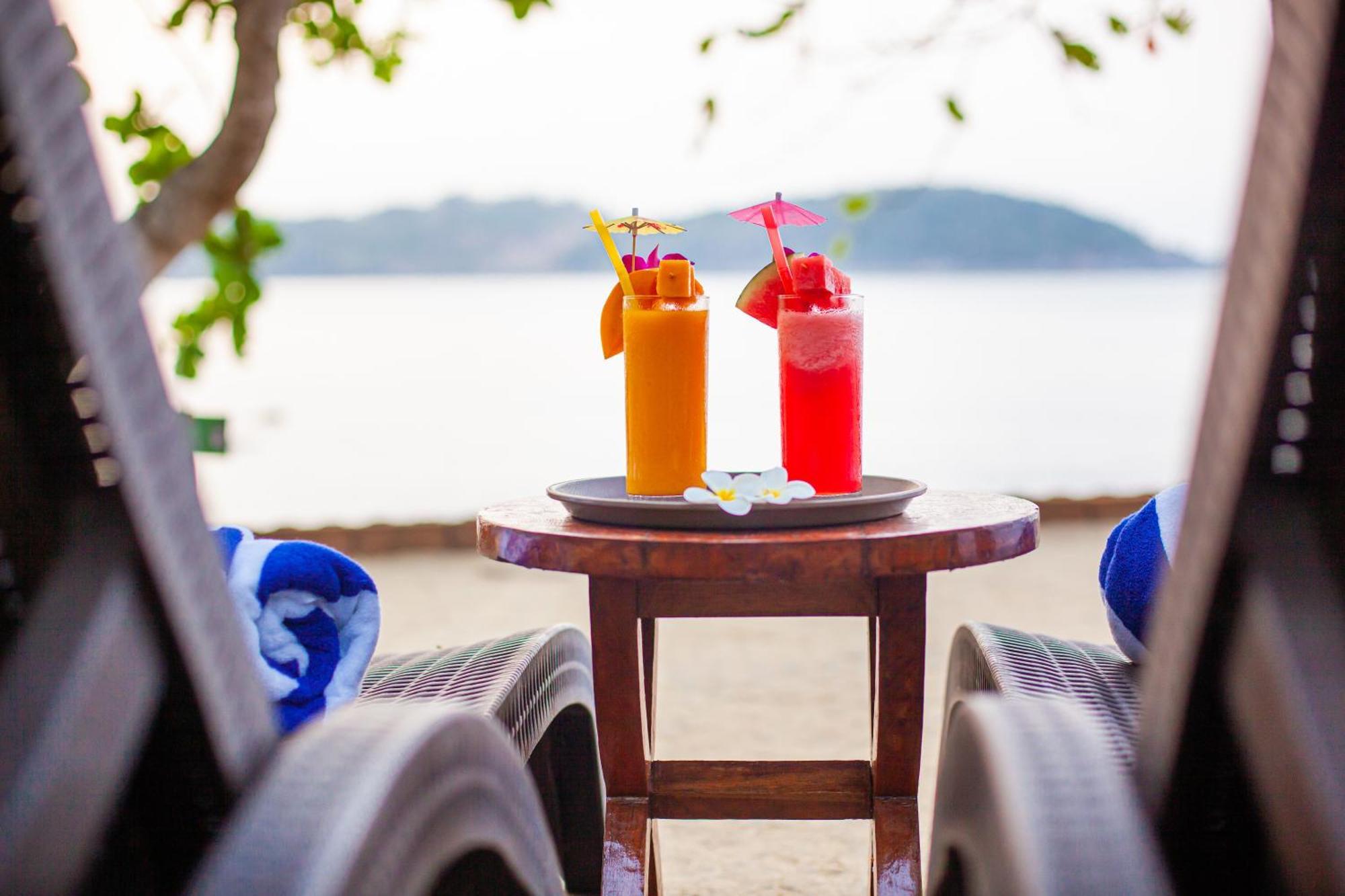 Baan Krating Phuket Resort -Sha Plus Nai Harn Exteriör bild