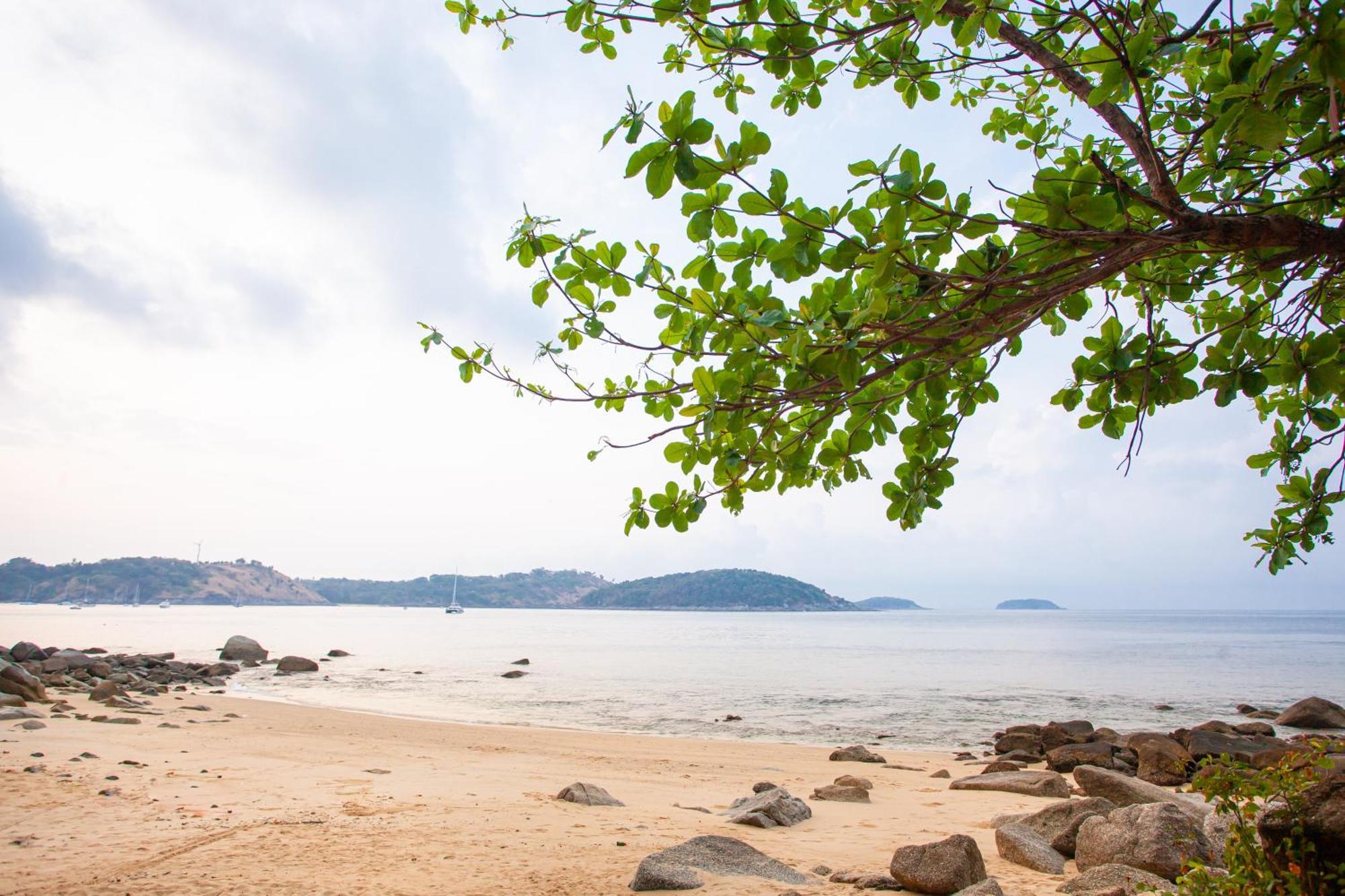 Baan Krating Phuket Resort -Sha Plus Nai Harn Exteriör bild