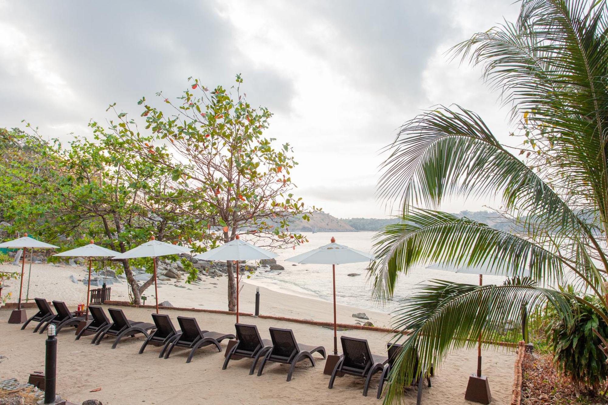 Baan Krating Phuket Resort -Sha Plus Nai Harn Exteriör bild