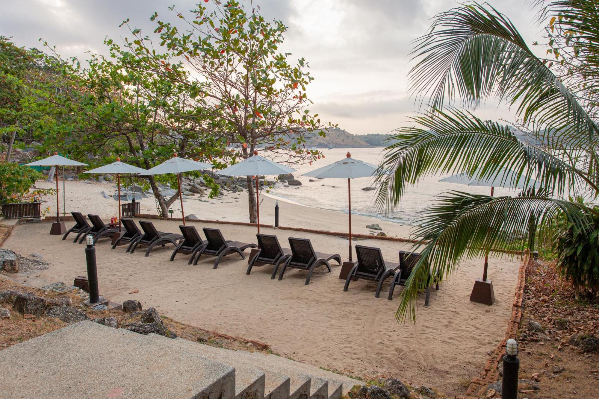 Baan Krating Phuket Resort -Sha Plus Nai Harn Exteriör bild