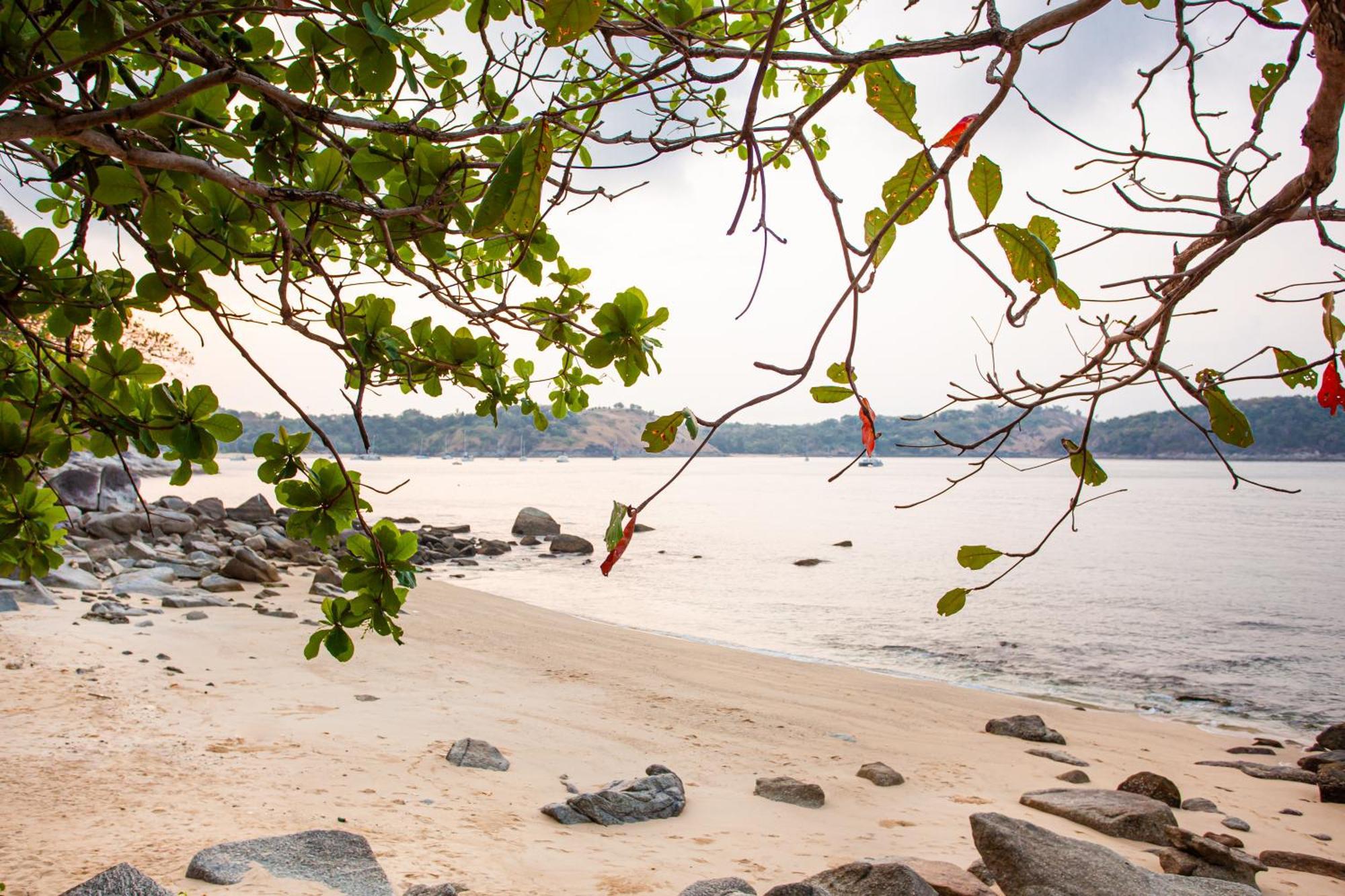 Baan Krating Phuket Resort -Sha Plus Nai Harn Exteriör bild