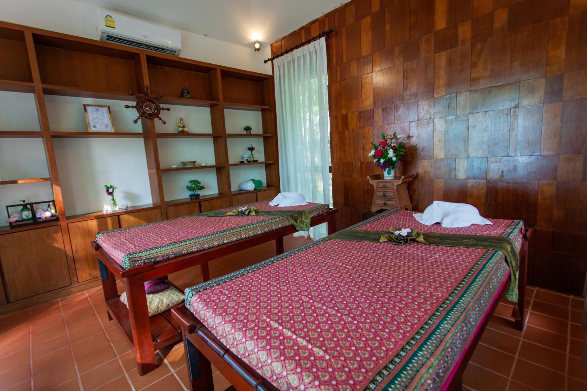 Baan Krating Phuket Resort -Sha Plus Nai Harn Exteriör bild