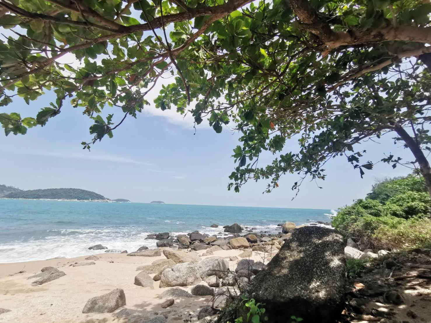 Baan Krating Phuket Resort -Sha Plus Nai Harn Exteriör bild