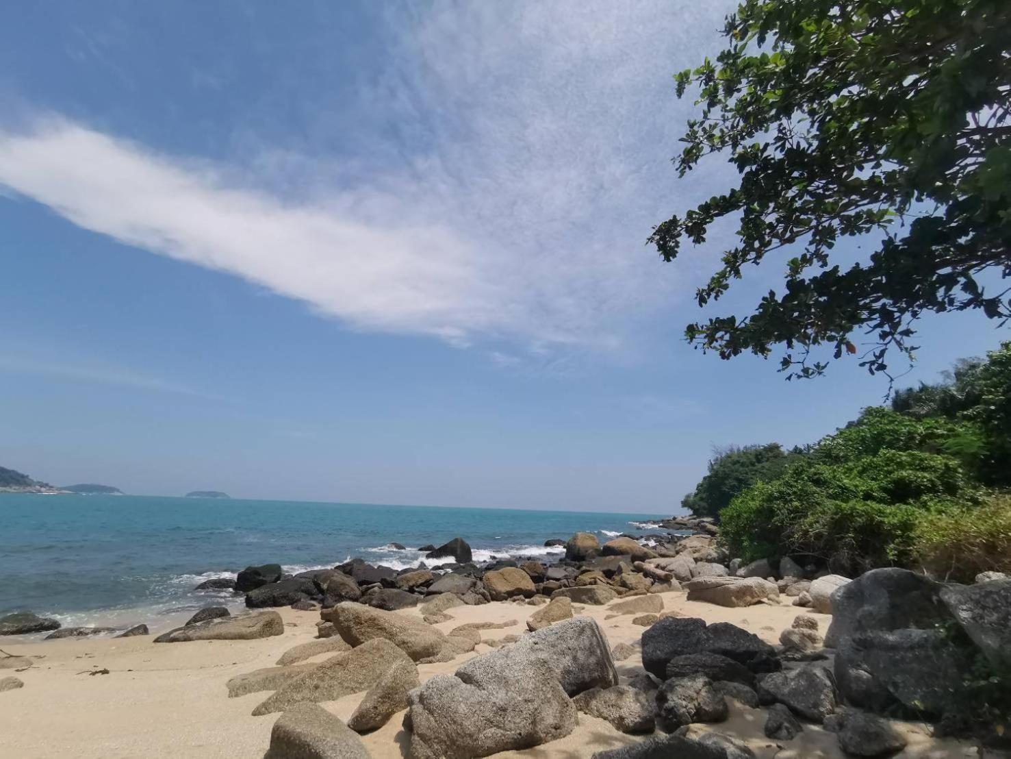 Baan Krating Phuket Resort -Sha Plus Nai Harn Exteriör bild