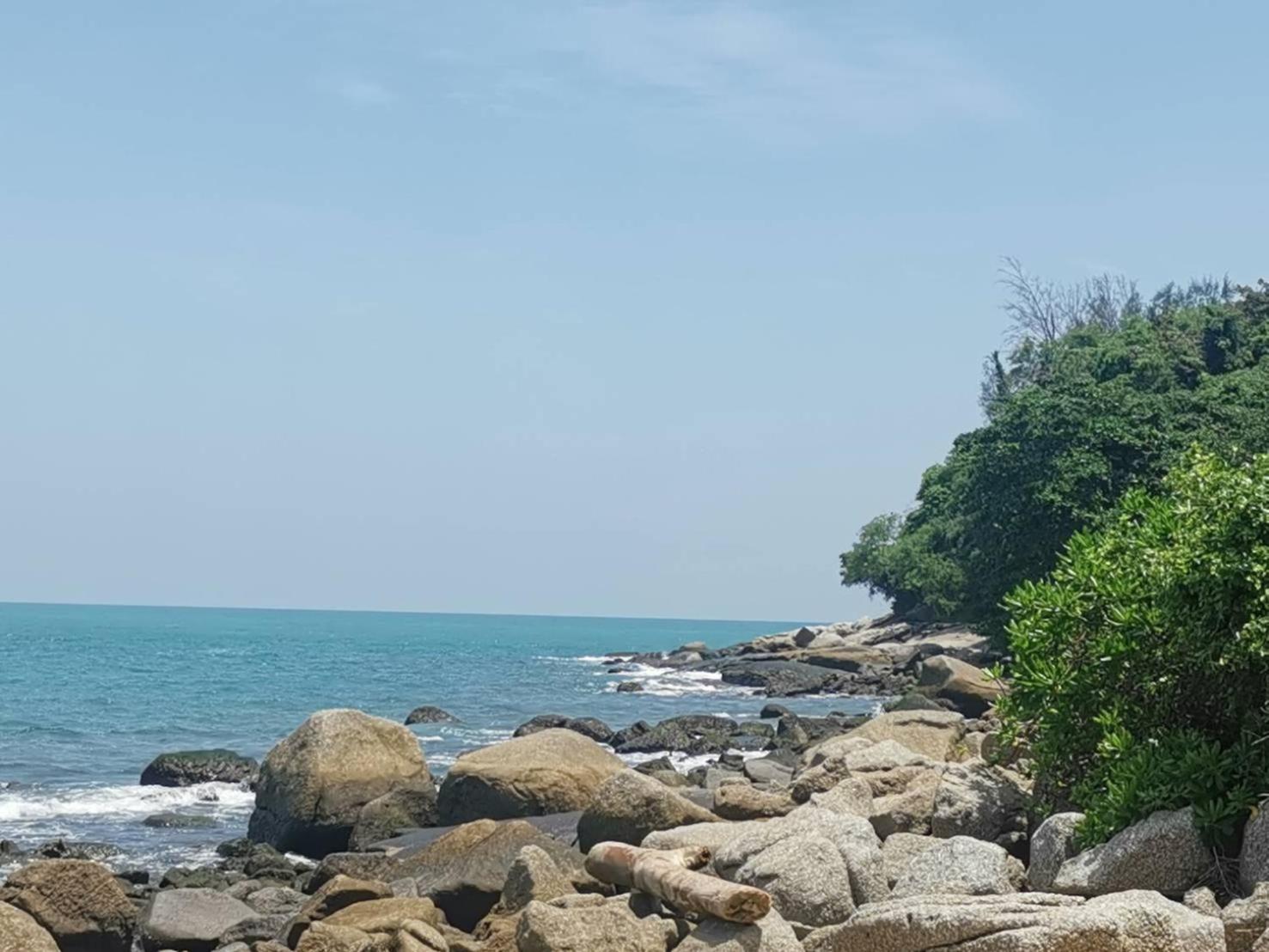 Baan Krating Phuket Resort -Sha Plus Nai Harn Exteriör bild