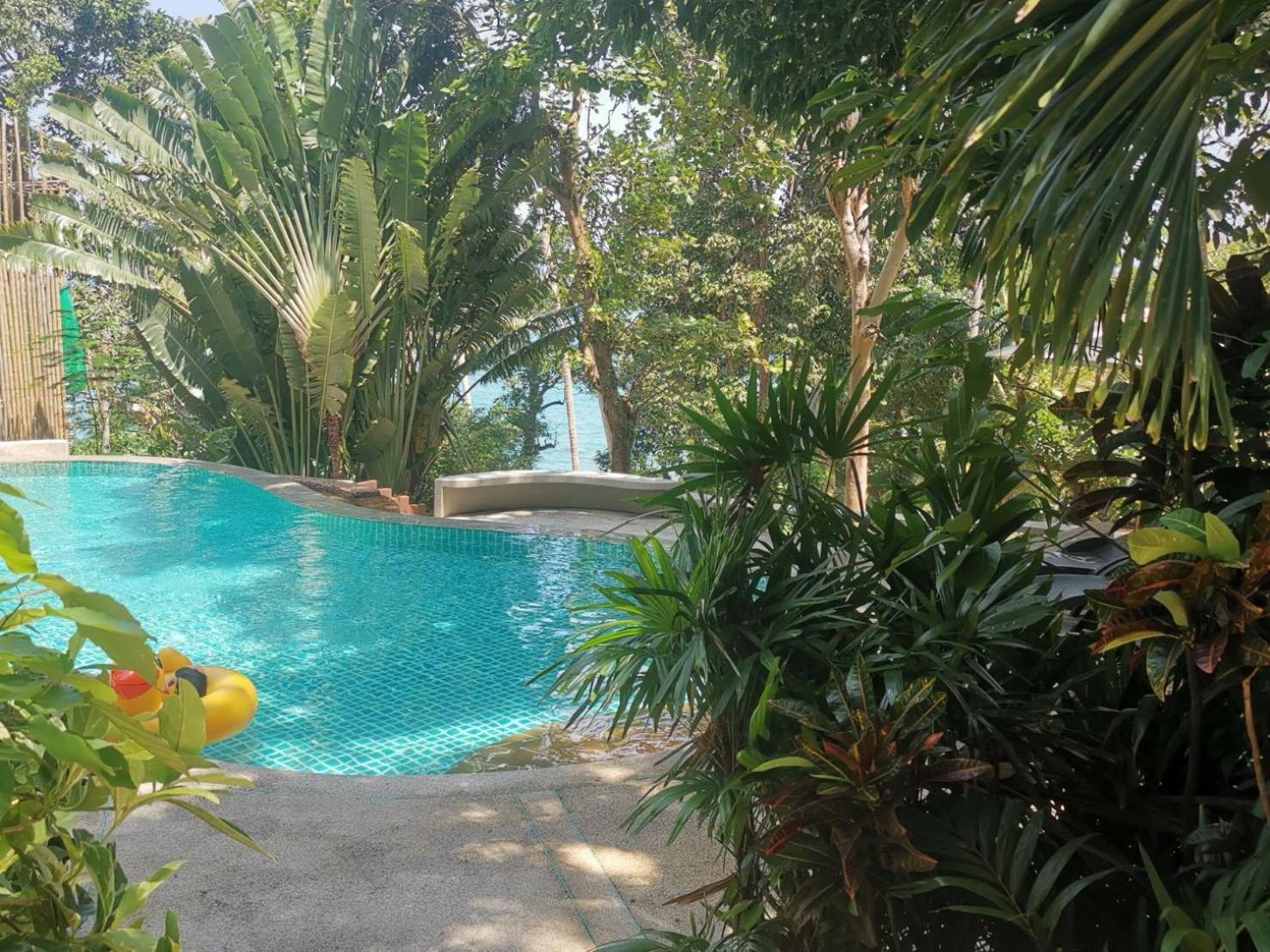 Baan Krating Phuket Resort -Sha Plus Nai Harn Exteriör bild