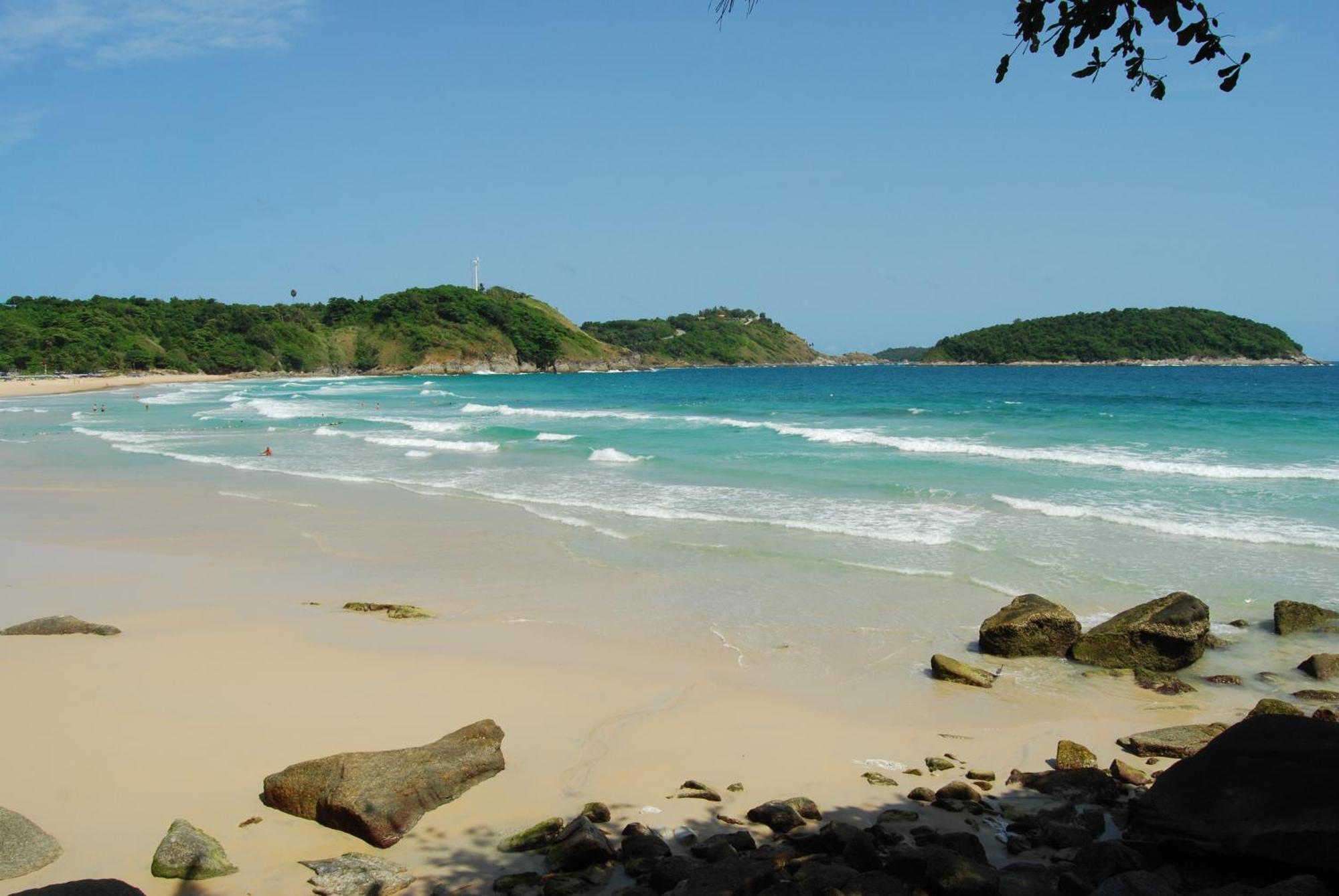 Baan Krating Phuket Resort -Sha Plus Nai Harn Exteriör bild