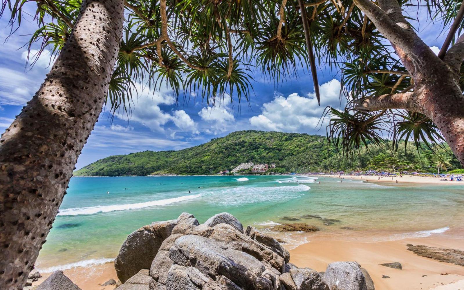 Baan Krating Phuket Resort -Sha Plus Nai Harn Exteriör bild