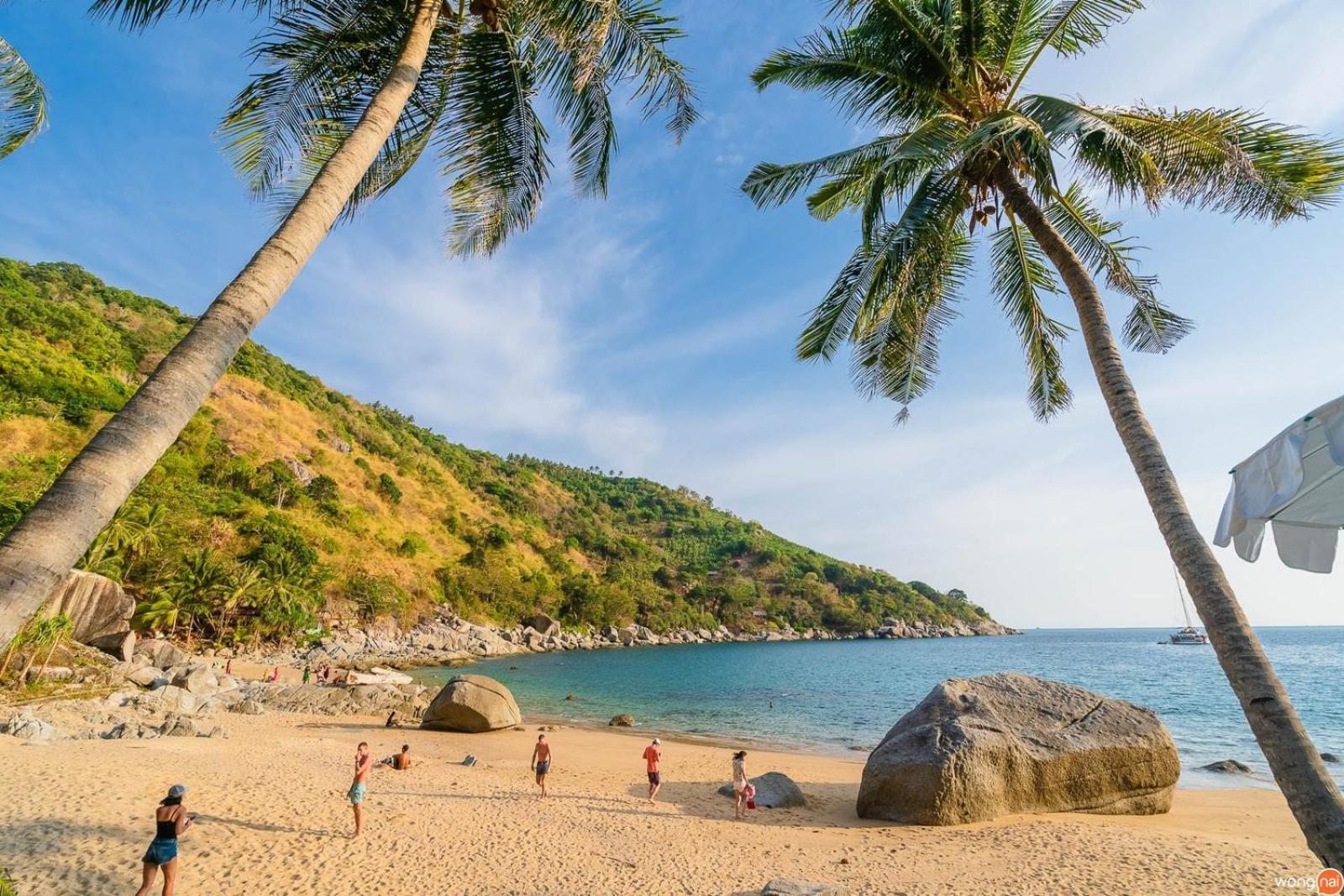 Baan Krating Phuket Resort -Sha Plus Nai Harn Exteriör bild