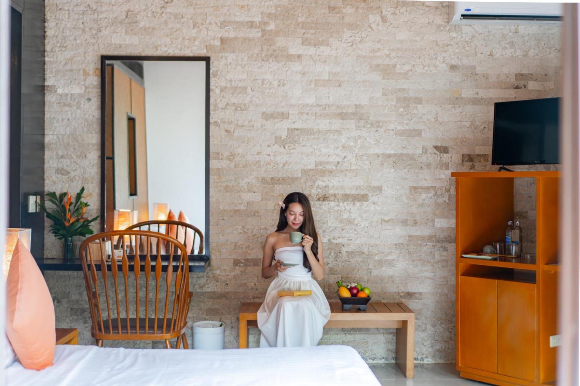 Baan Krating Phuket Resort -Sha Plus Nai Harn Exteriör bild