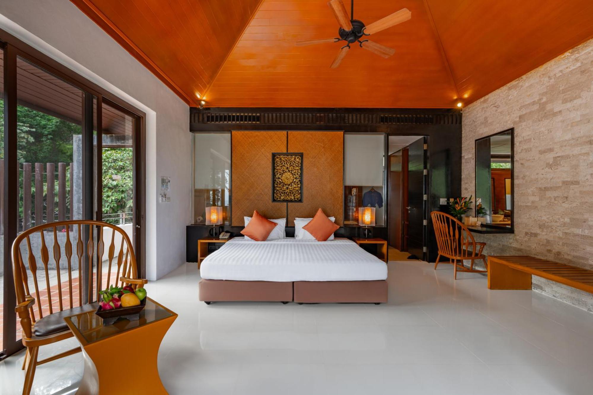 Baan Krating Phuket Resort -Sha Plus Nai Harn Exteriör bild