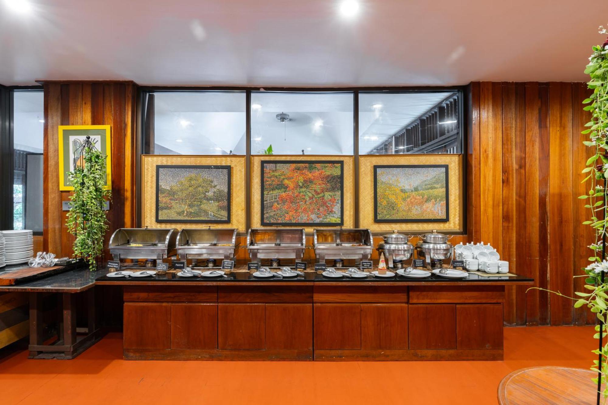 Baan Krating Phuket Resort -Sha Plus Nai Harn Exteriör bild