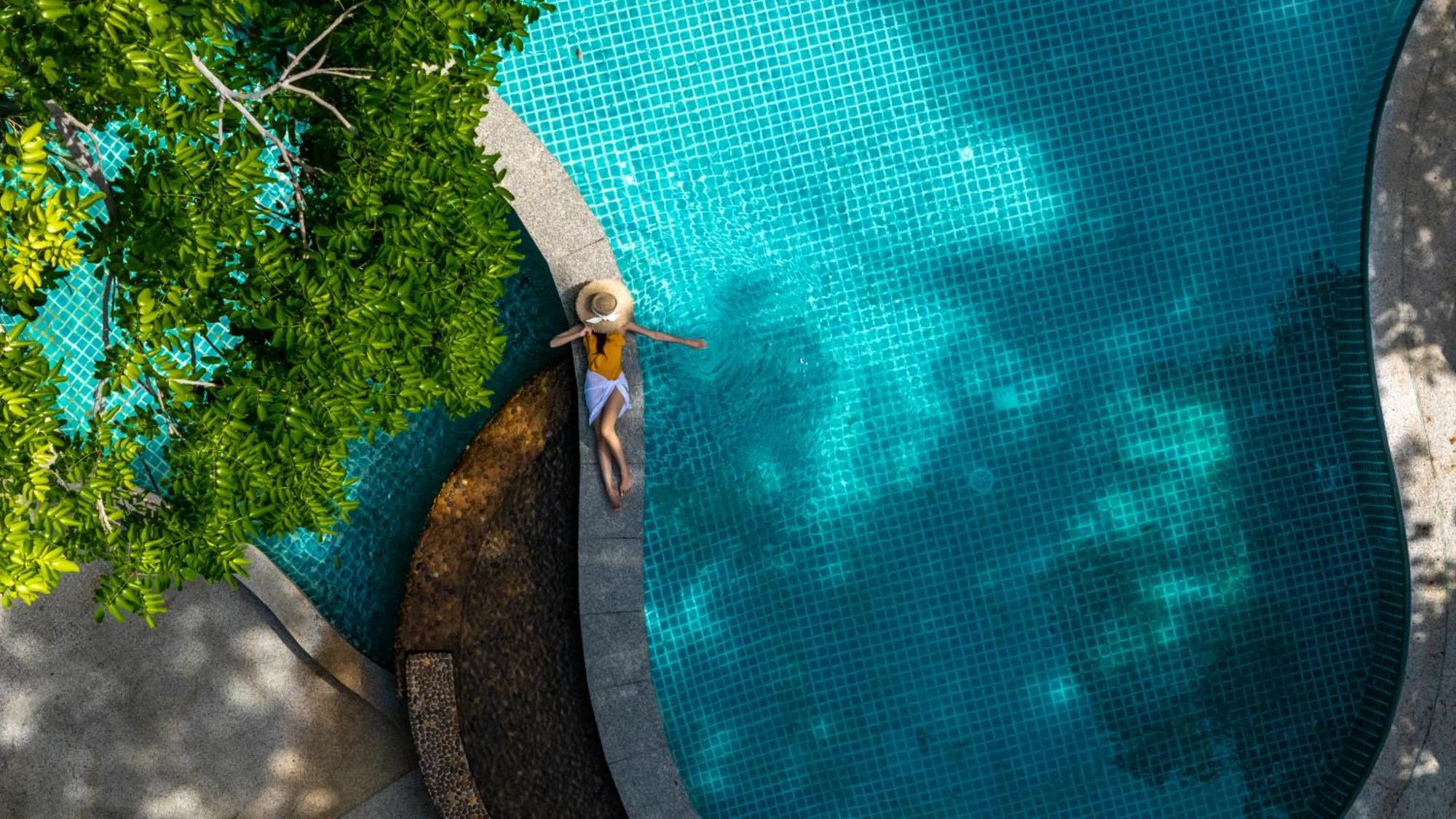 Baan Krating Phuket Resort -Sha Plus Nai Harn Exteriör bild