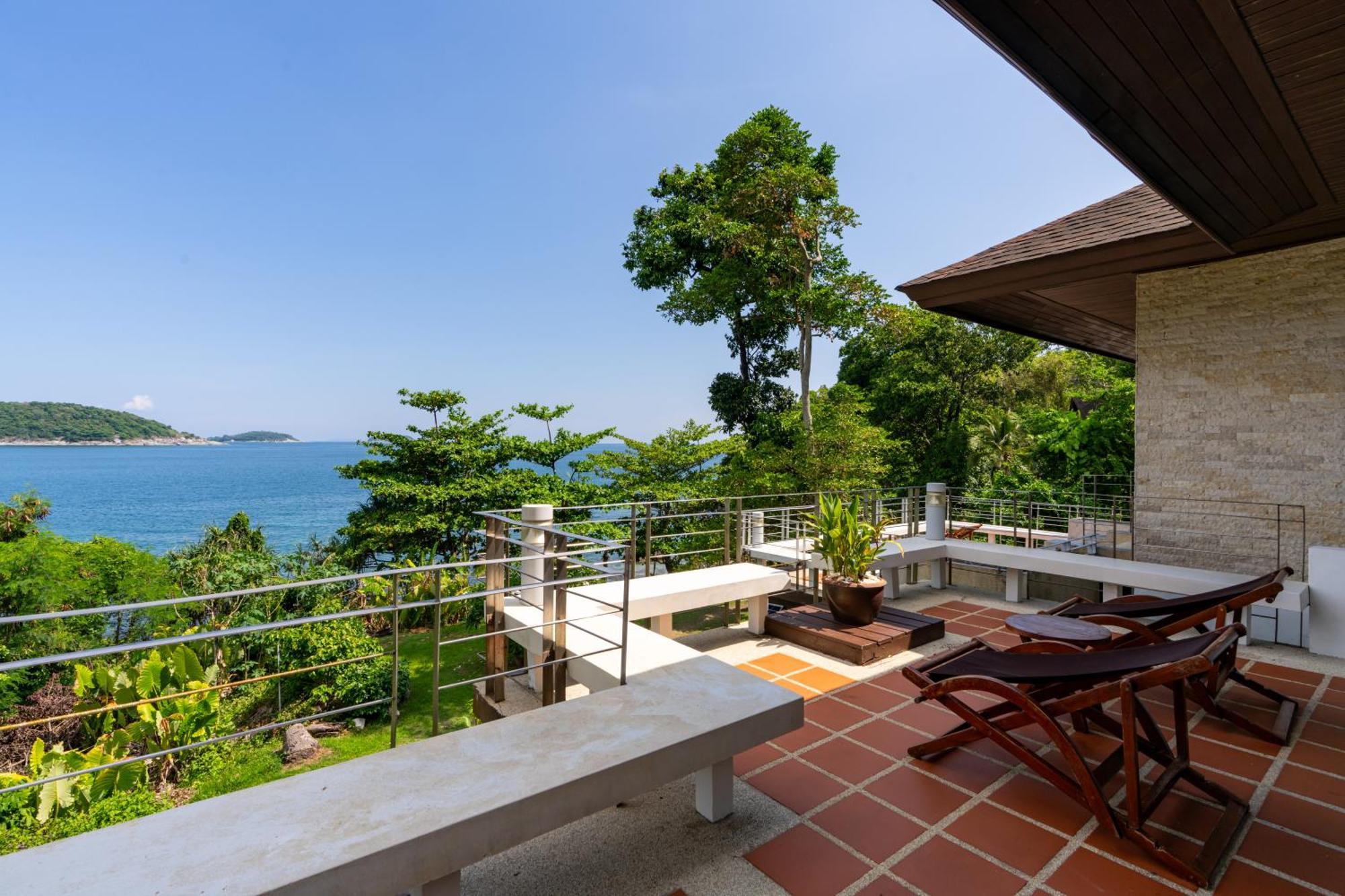 Baan Krating Phuket Resort -Sha Plus Nai Harn Exteriör bild