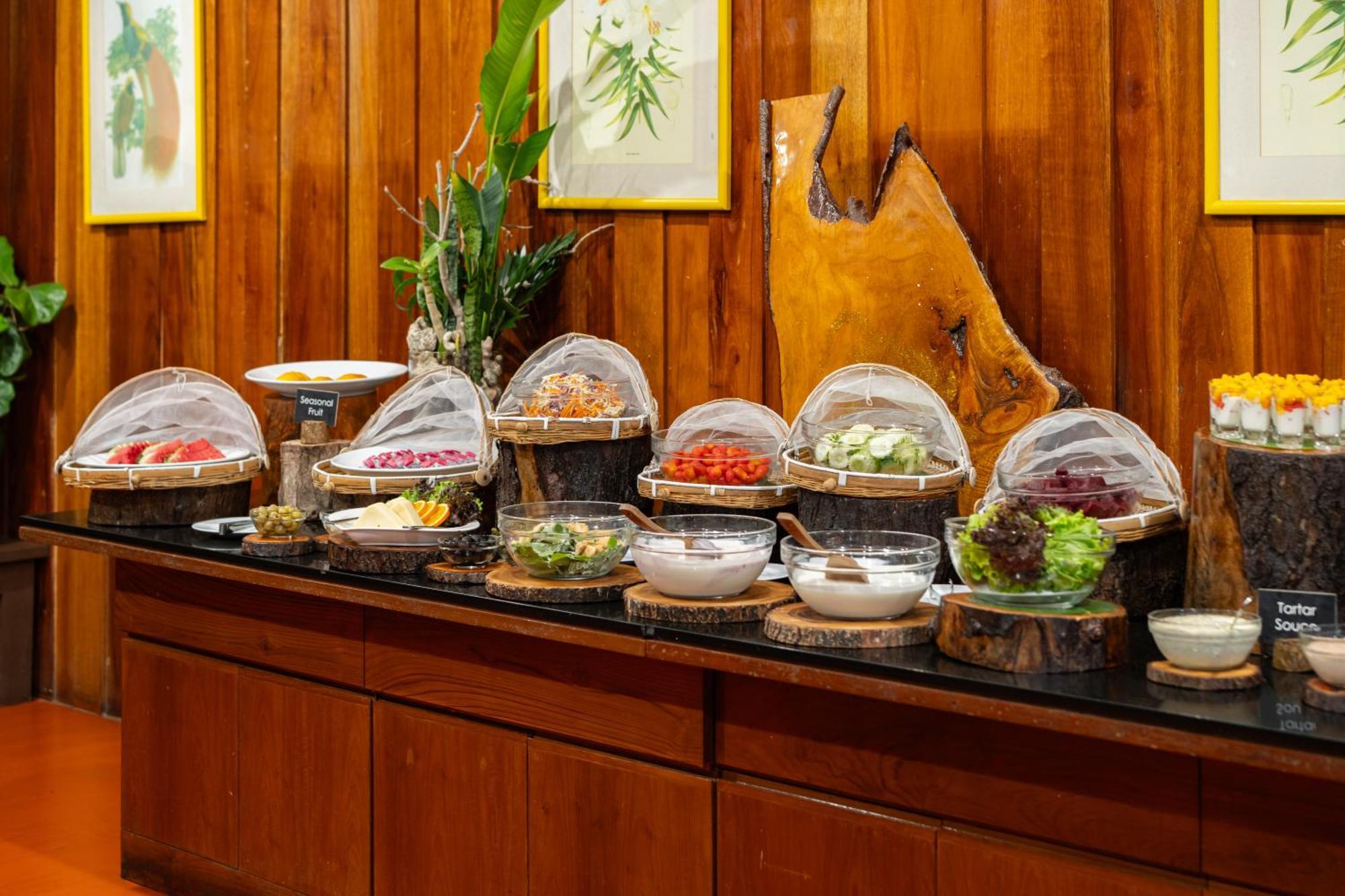 Baan Krating Phuket Resort -Sha Plus Nai Harn Exteriör bild