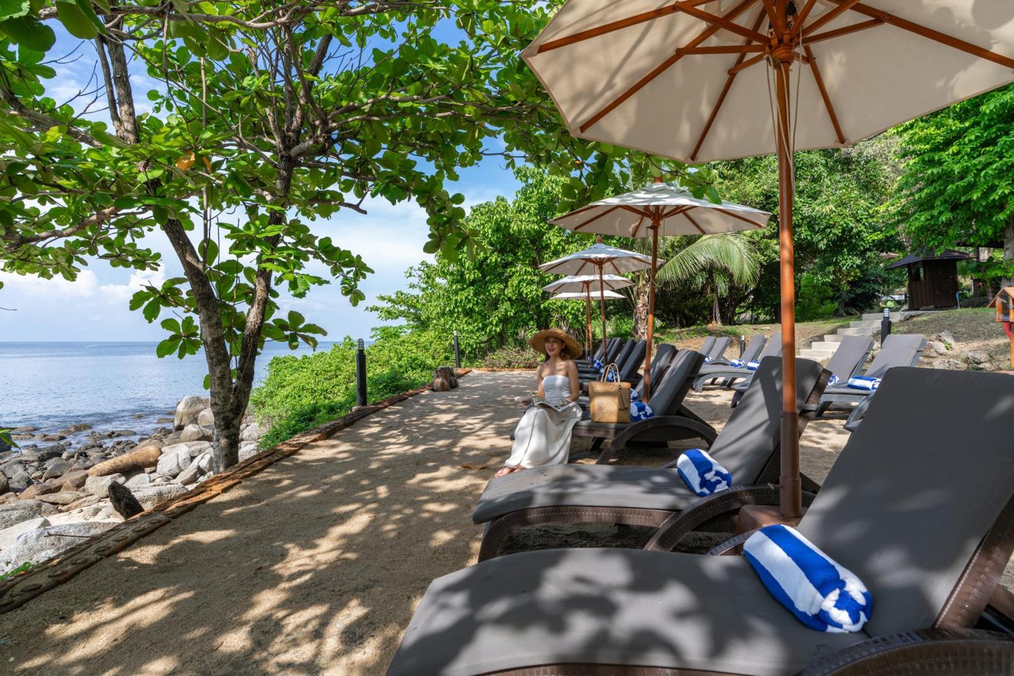 Baan Krating Phuket Resort -Sha Plus Nai Harn Exteriör bild