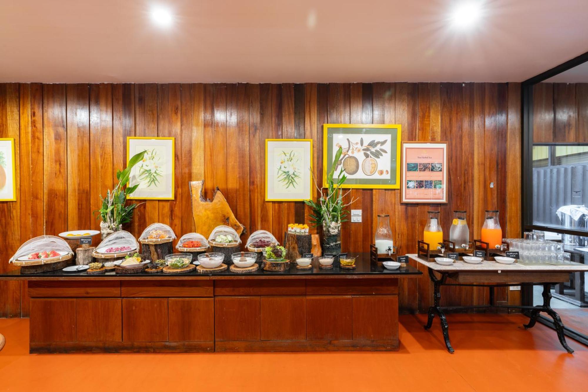 Baan Krating Phuket Resort -Sha Plus Nai Harn Exteriör bild