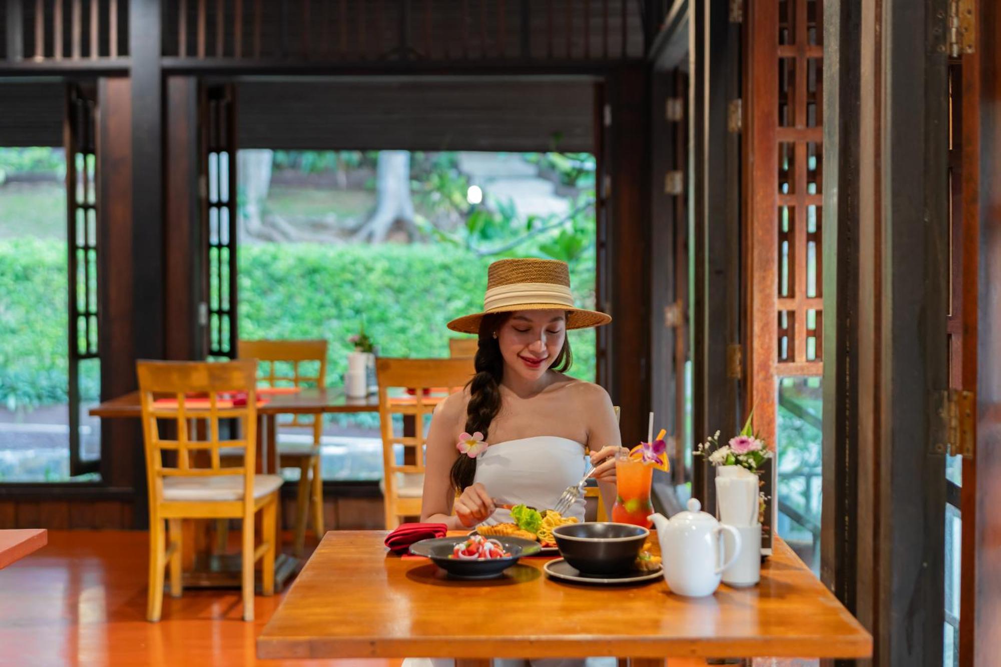 Baan Krating Phuket Resort -Sha Plus Nai Harn Exteriör bild