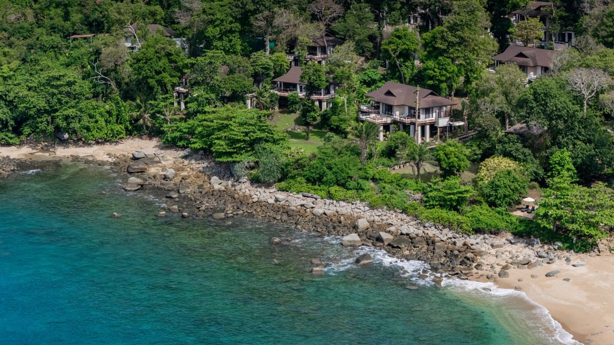 Baan Krating Phuket Resort -Sha Plus Nai Harn Exteriör bild