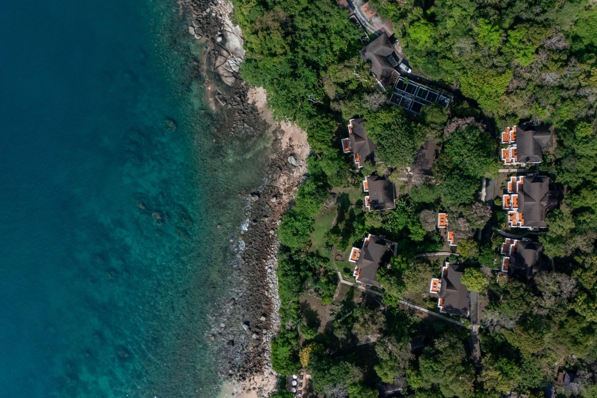 Baan Krating Phuket Resort -Sha Plus Nai Harn Exteriör bild