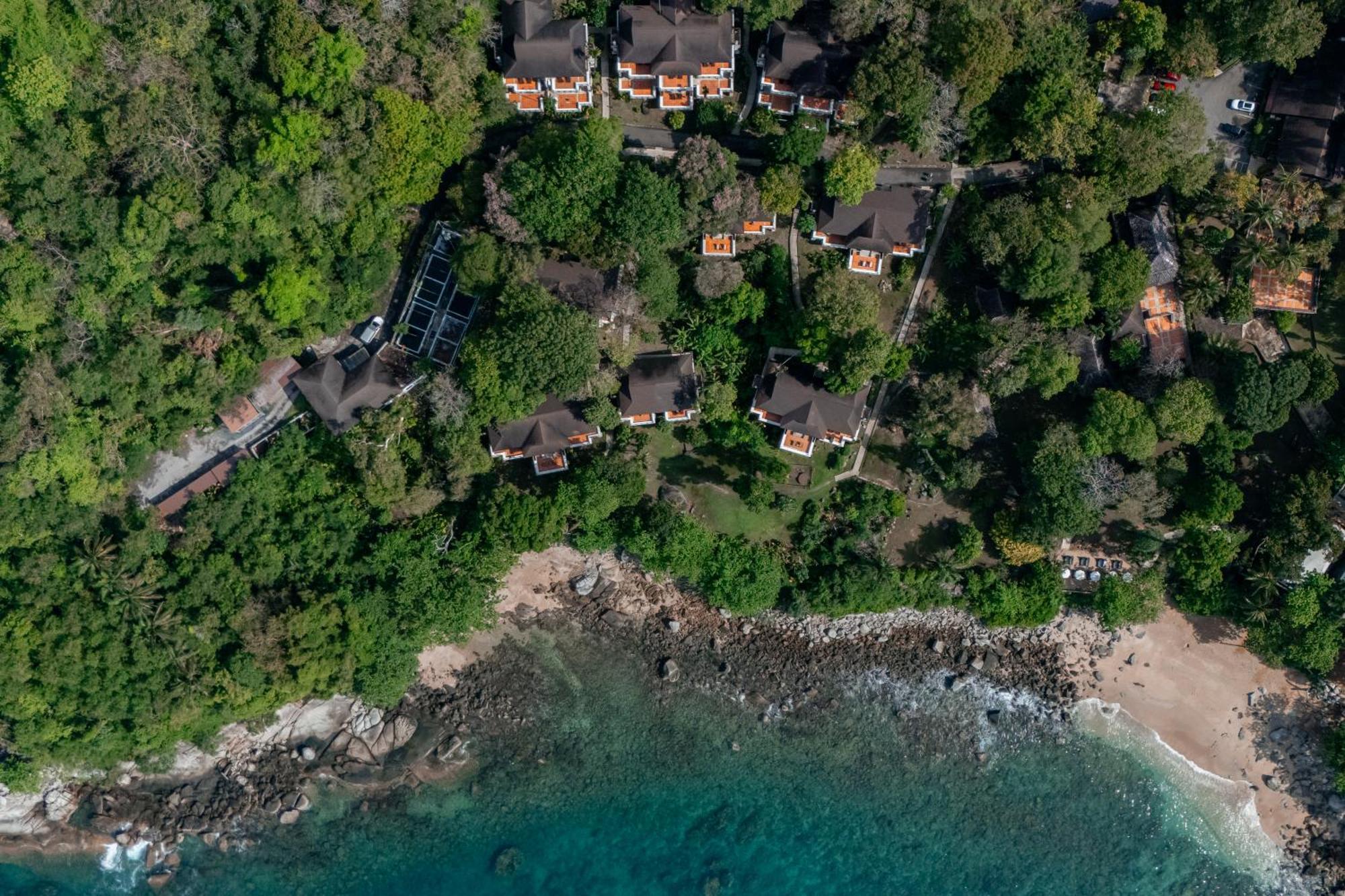 Baan Krating Phuket Resort -Sha Plus Nai Harn Exteriör bild