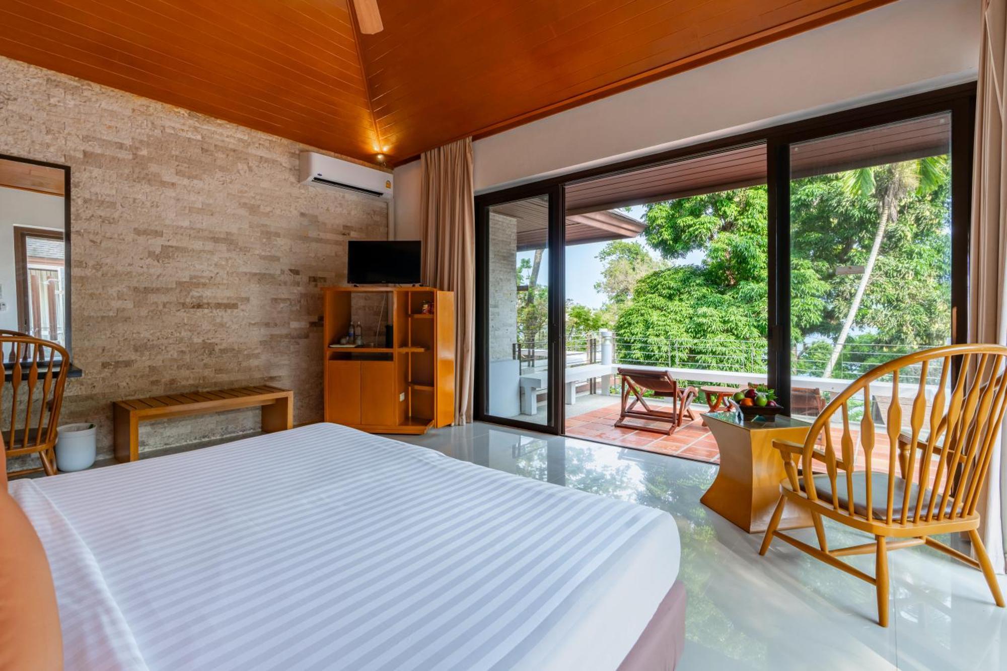 Baan Krating Phuket Resort -Sha Plus Nai Harn Exteriör bild