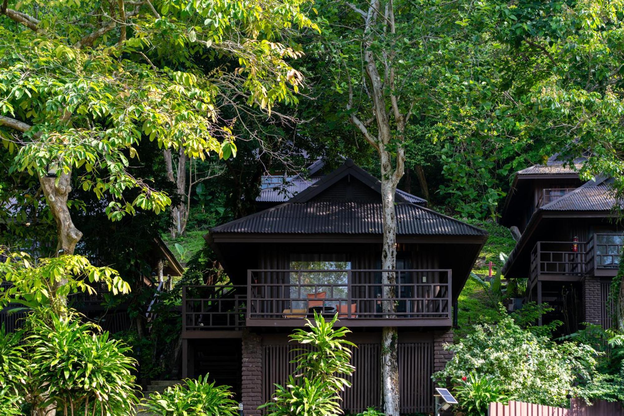 Baan Krating Phuket Resort -Sha Plus Nai Harn Exteriör bild