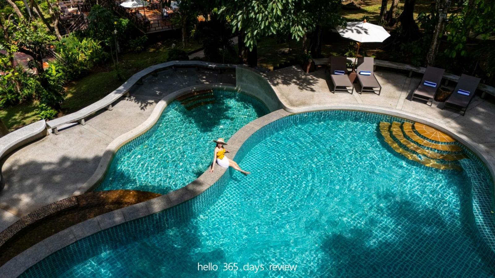 Baan Krating Phuket Resort -Sha Plus Nai Harn Exteriör bild