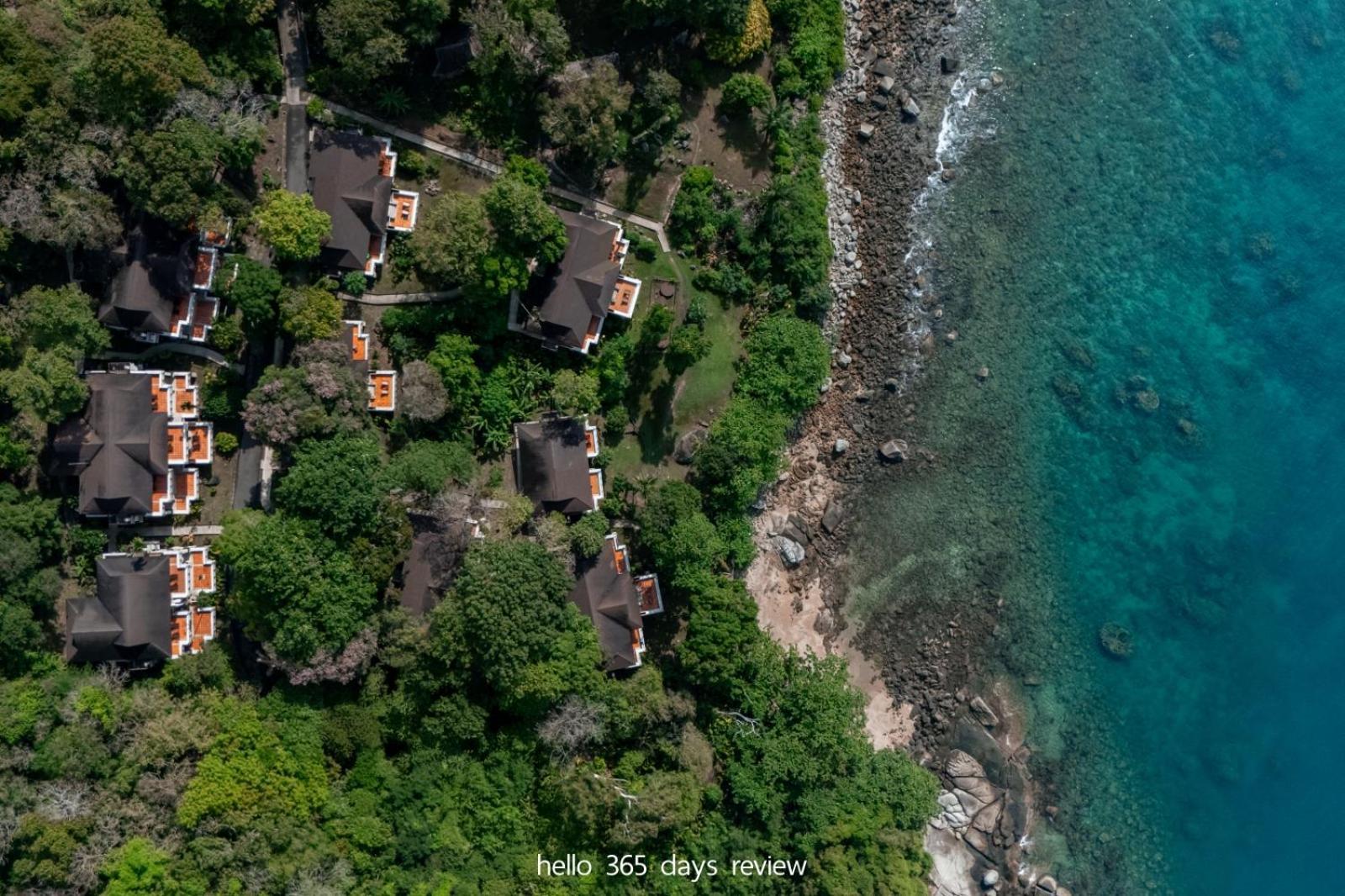 Baan Krating Phuket Resort -Sha Plus Nai Harn Exteriör bild
