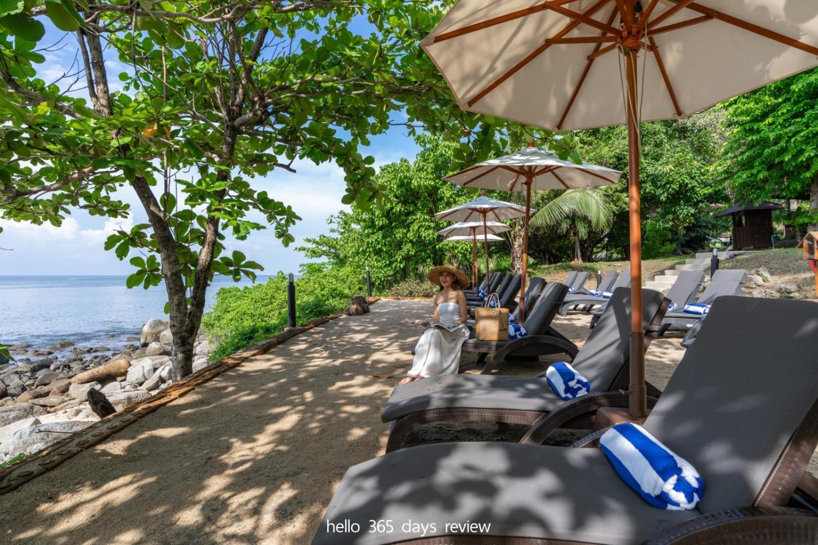 Baan Krating Phuket Resort -Sha Plus Nai Harn Exteriör bild