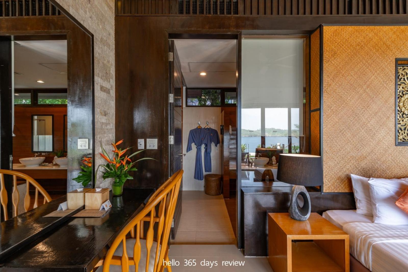 Baan Krating Phuket Resort -Sha Plus Nai Harn Exteriör bild