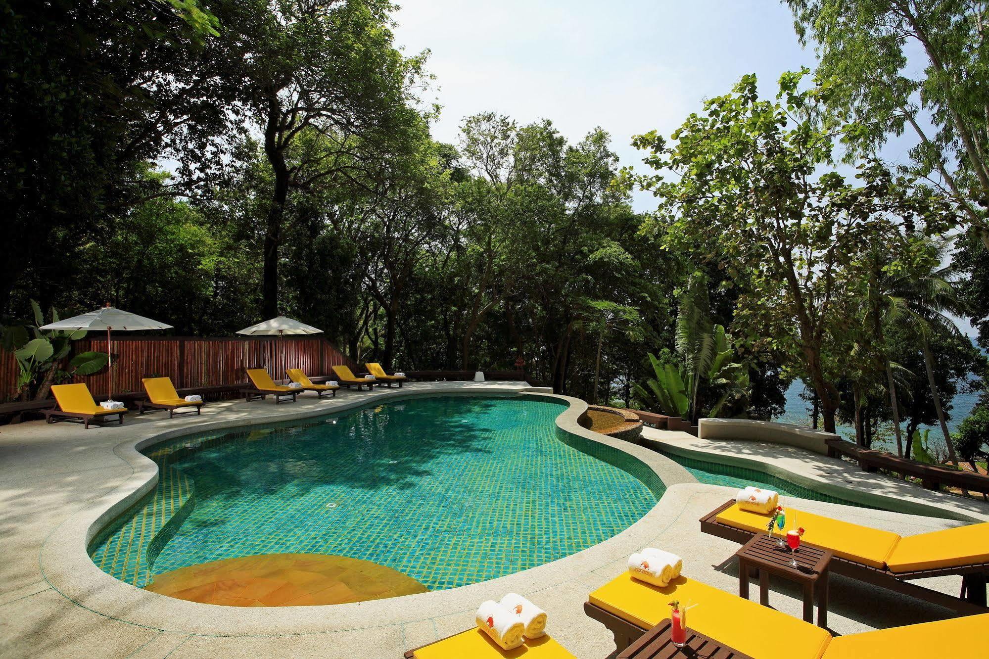 Baan Krating Phuket Resort -Sha Plus Nai Harn Exteriör bild
